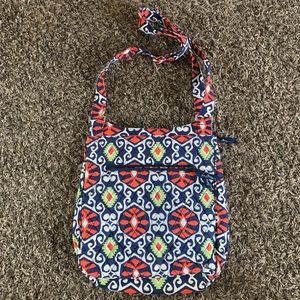 Vera Bradley Crossbody Tote